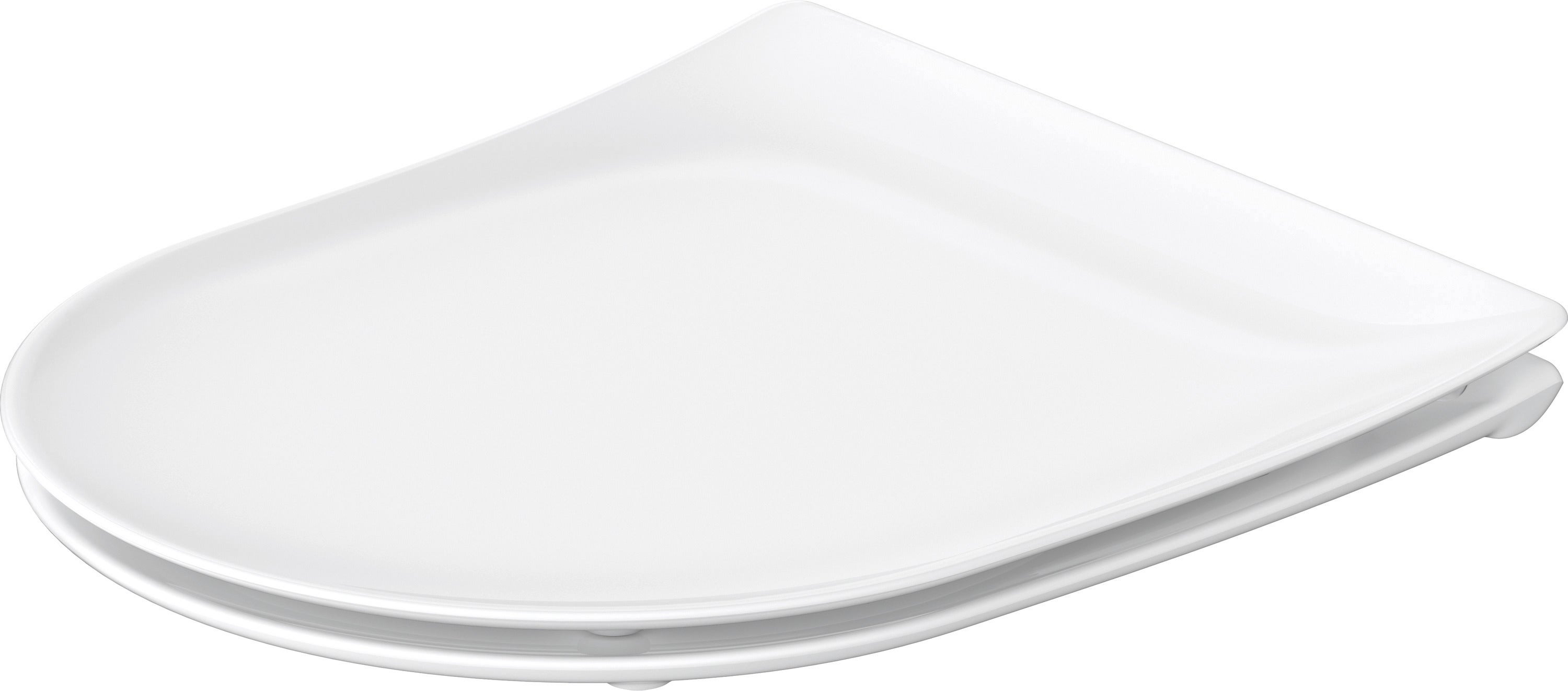 Duravit Soleil by Starck WC seat, 383x443x47mm, soft-close, 002649, 0026490000