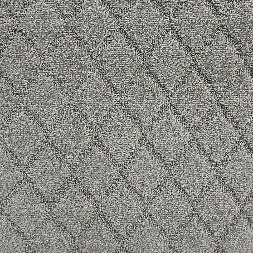 WYKŁADZINA DYWANOWA CAROLINE 604 CIEMNO-SZARA 4M