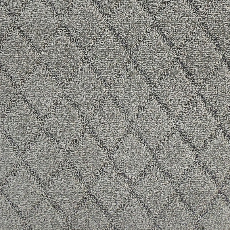 WYKŁADZINA DYWANOWA CAROLINE 604 CIEMNO-SZARA 4M