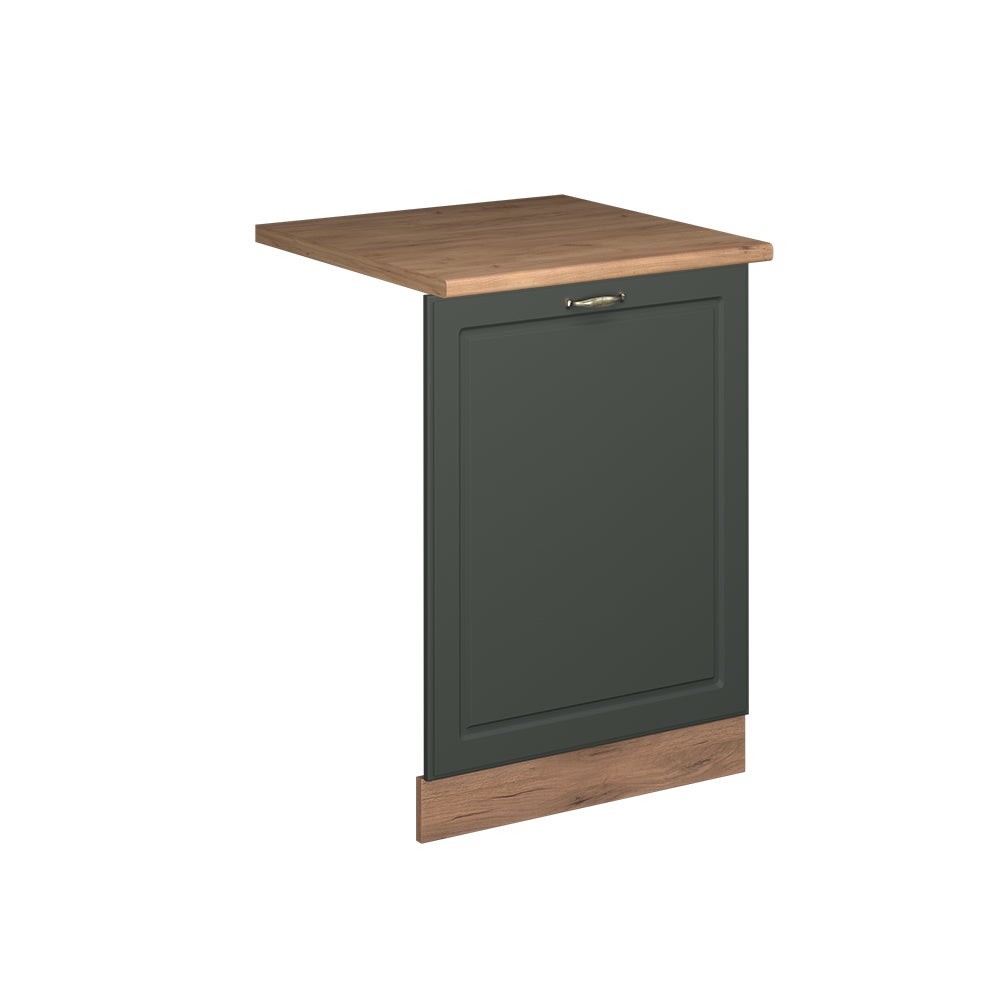 Vicco Panel przedni zmywarki Fame-Line, Green Gold Country, 60 cm , BP Dąb