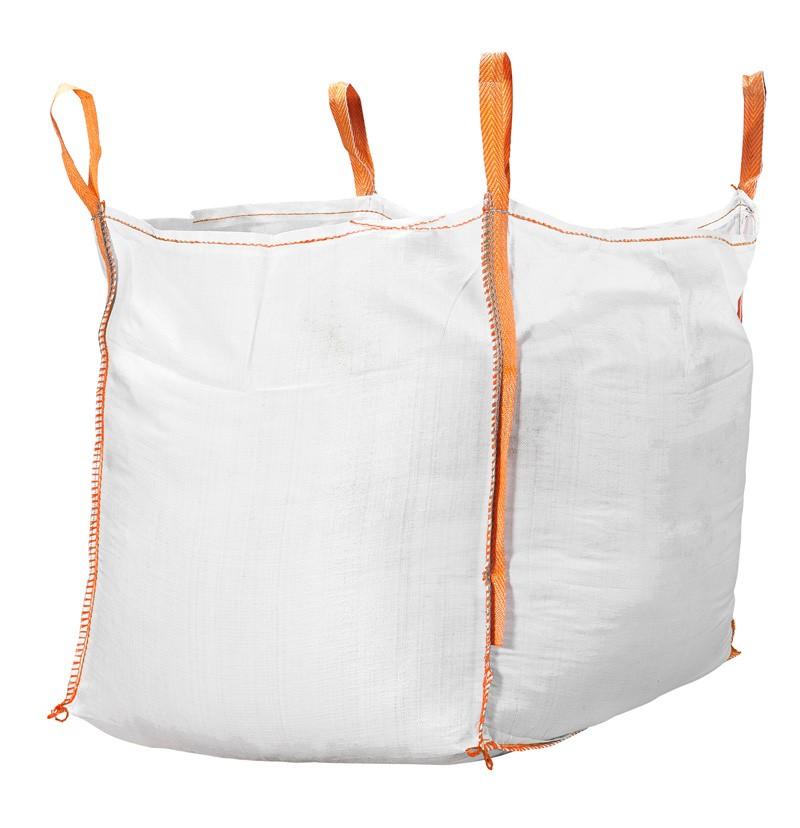 5x | Big Bag 1000kg 90x90x90cm | Sac de jardin | Chantier - 4