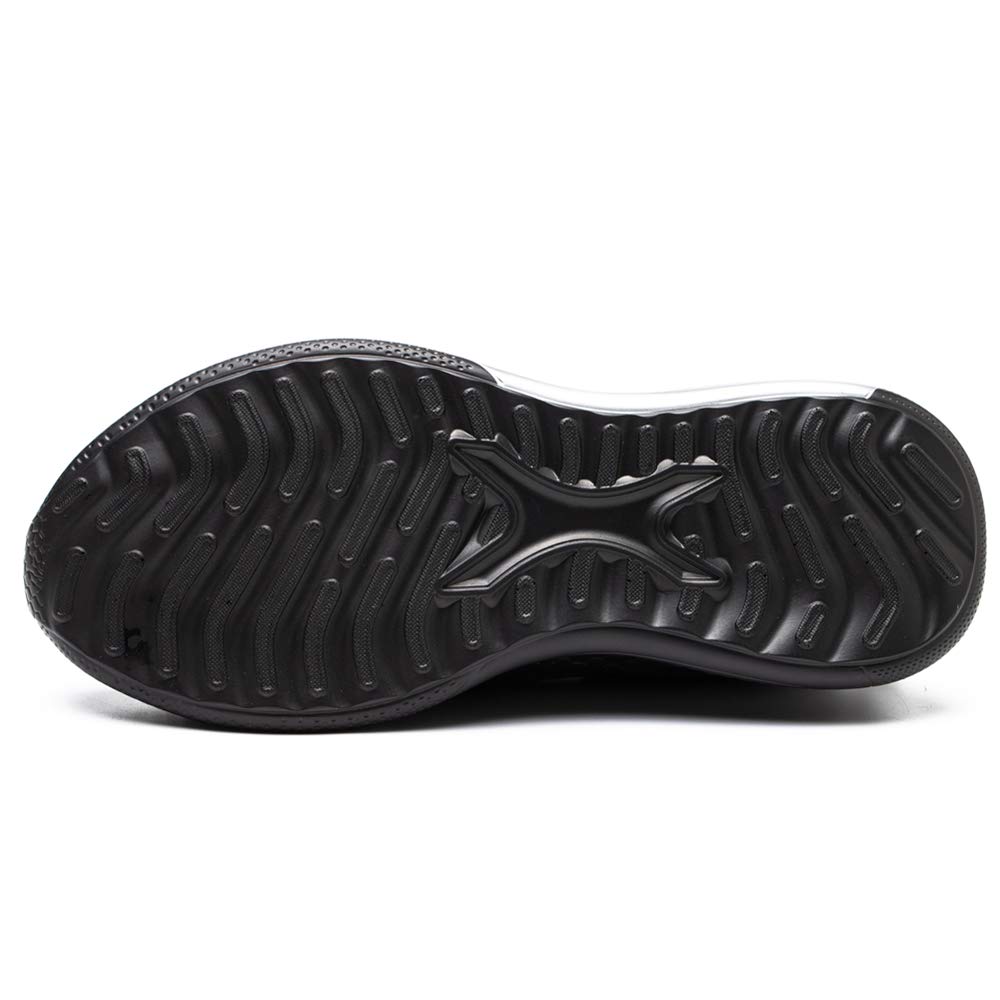 Scarpe Antinfortunistiche Unisex Leggere, Con Punta In Acciaio E Suola Antiscivolo, Per Lavoro In Magazzino O Officina