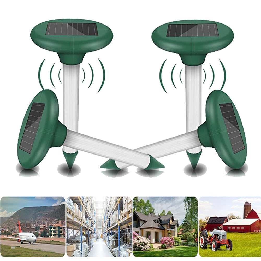 Répulsif à Ultrasons Pour Chats, Répulsif à Ultrasons Pour Chats D'extérieur, Répulsif Pour