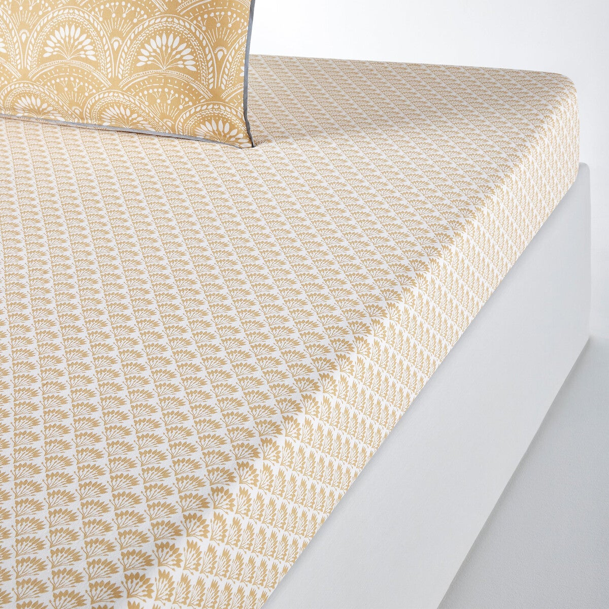 Drap-housse Berceau 60x120 cm Le printemps