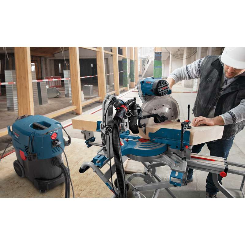 ASPIRATEUR À ESSENCE BOSCH 35LSFC - 2