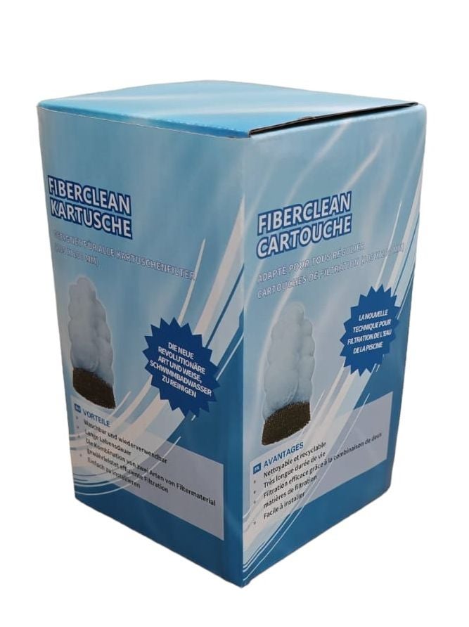 COIL Kulki filtracyjne Aqualoon blue zamiennik filtrów kartuszowych do Bestway/Intex 70g - 7