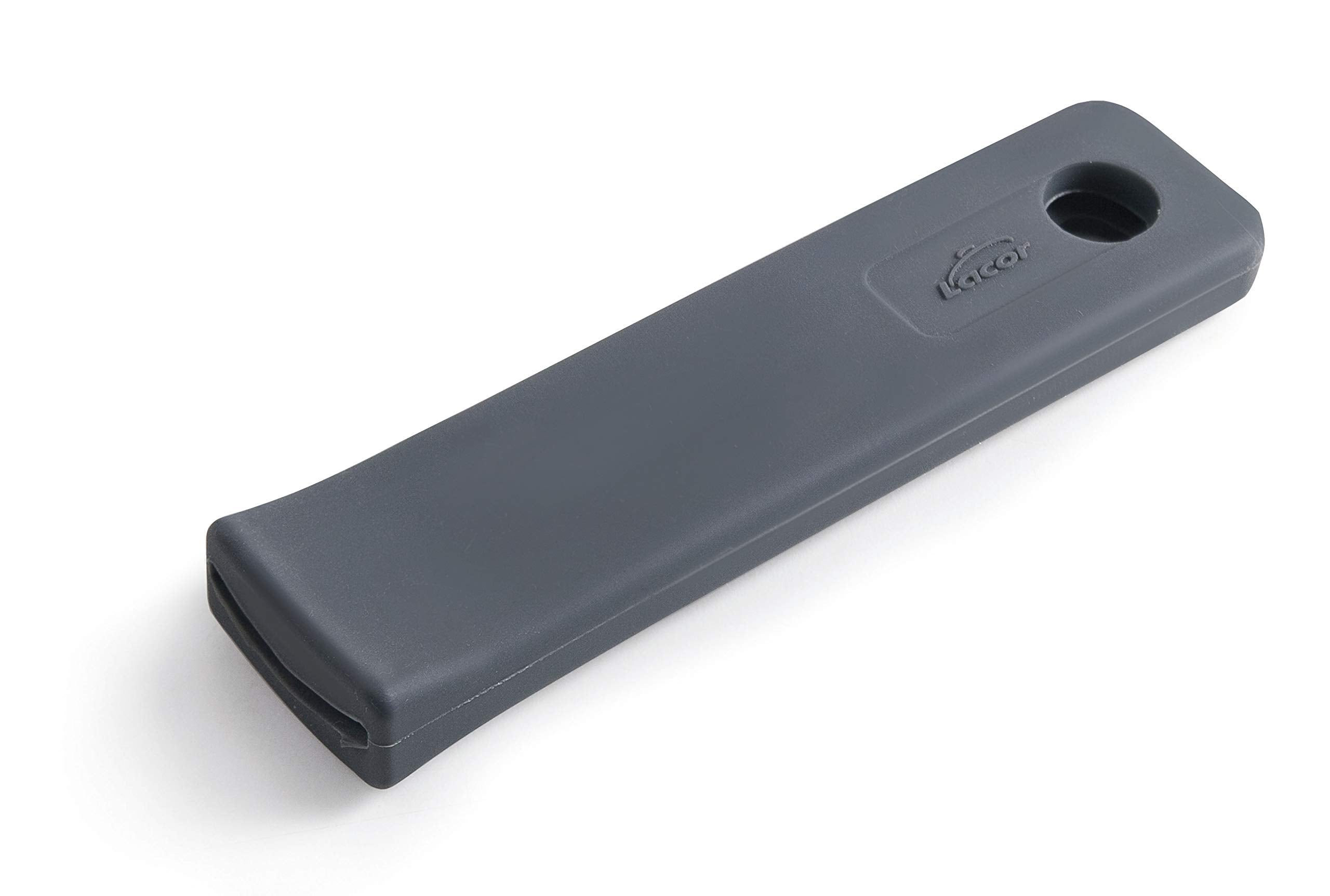 Lacor Spugna In Silicone Blu 9x6 Cm - Resistente Per Cucina E Pulizie - Foto 6