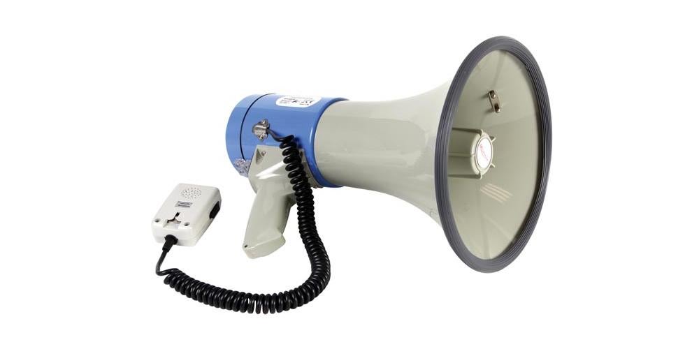 Velleman POTENZA MEGAFONO 25 W - 5