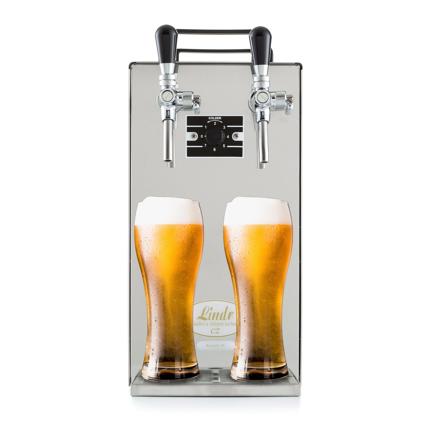 macchina per birra alla spina