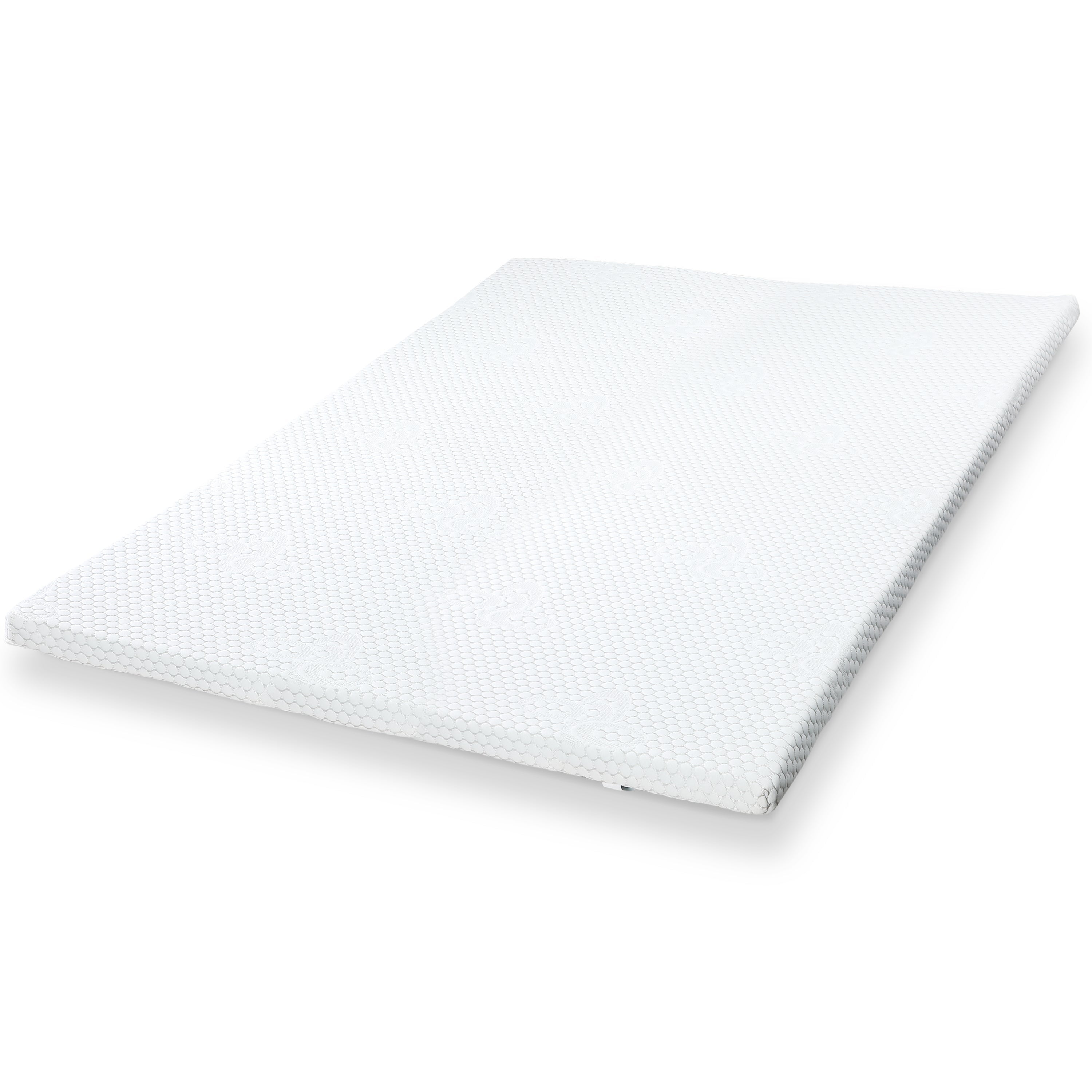 The White Stone Surmatelas en mousse à mémoire de forme 135 x 200 cm - 2