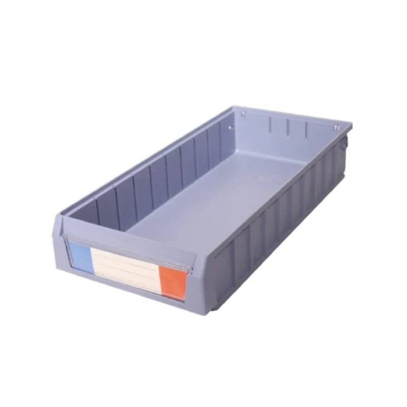 Bac De Rangement En Plastique Bleu - Pour Jouets Ou Autres - Dimensions 32x32x29 Cm