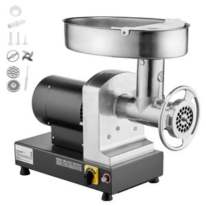 Lama E Piastra Per Tritacarne N.5 - Dischi In Acciaio Inox Da 8mm, Sostituzione Universale Per Tritacarne - 3