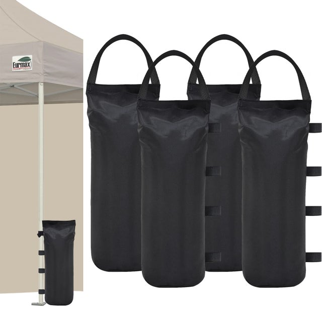 Pesi per Gazebo Sacchi Di Sabbia 8 Pezzi Gazebo Esterno