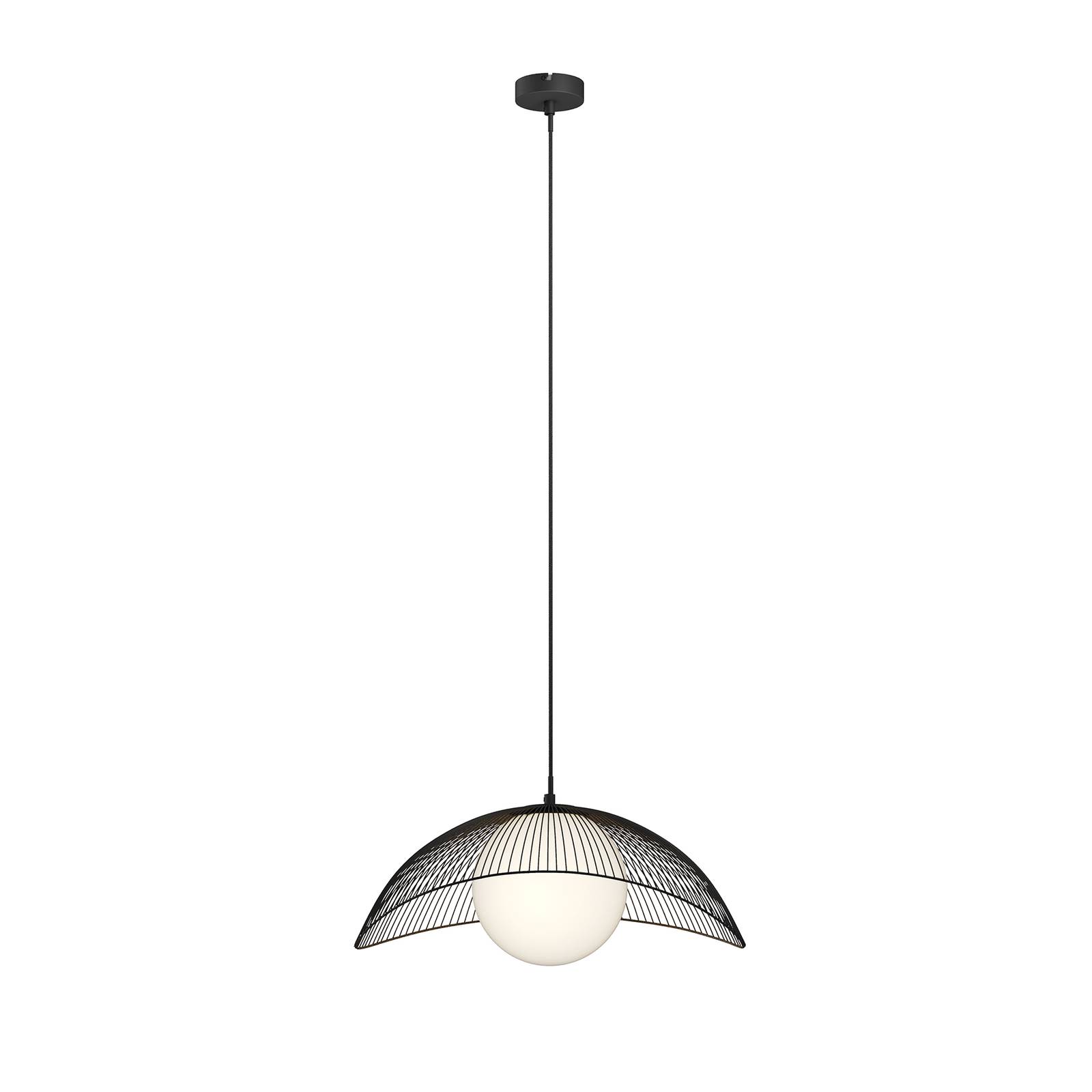 Plafonnier LED Hofstein Moderne – Lampe Suspendue Pour Salon, Chambre, Bureau