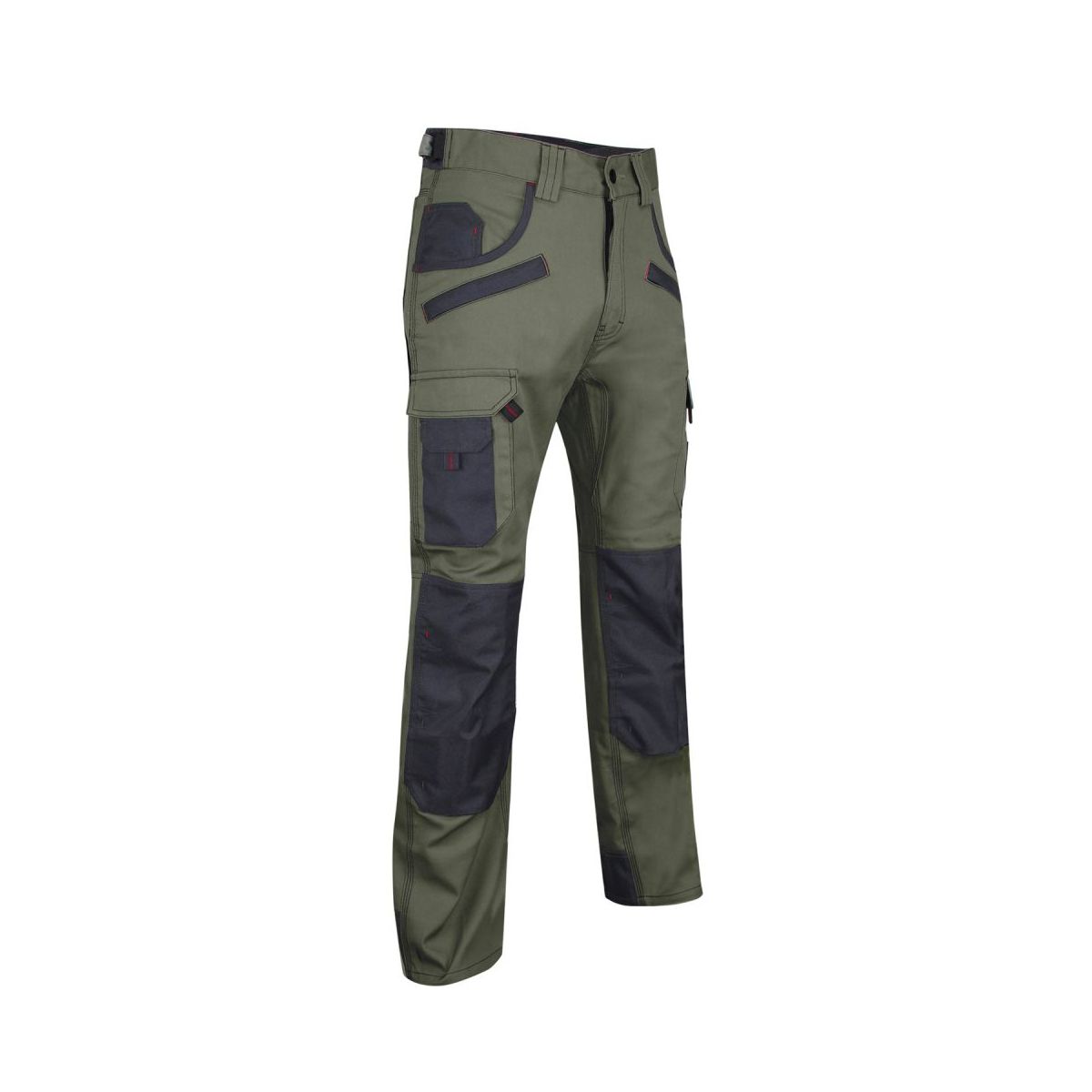 Pantalon de travail homme Leroy Merlin