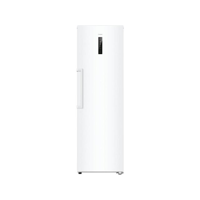 Haier H4F306WDH1 Congélateur vertical Pose libre 301 L D Blanc