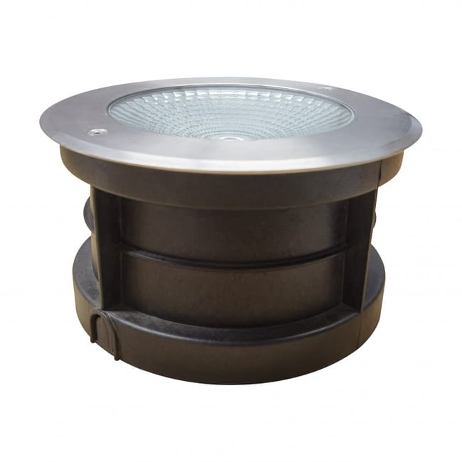 Spot Encastré Acier Inoxydable - Rond Blanc Neutre 5 Watt LED - Foto 12
