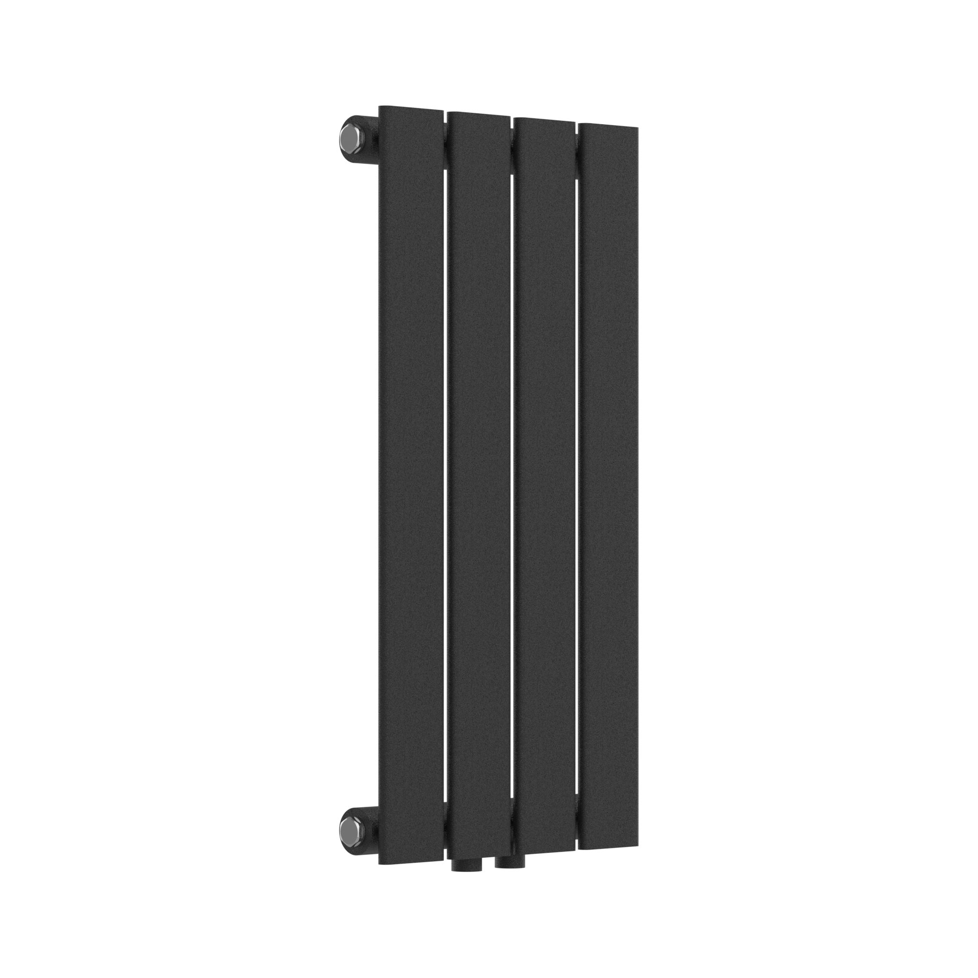Radiateur à panneau design plat 249 watts acier 60 x 30 cm noir 03 ...