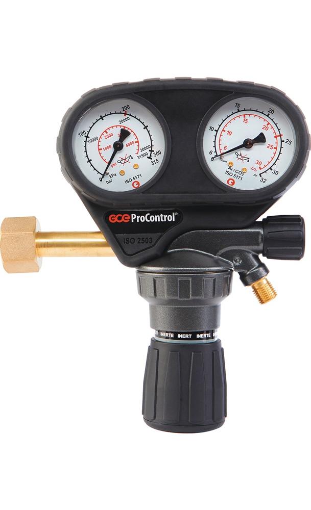GCE PROCONTROL DRUCKMINDERER Argon Co2 MIG MAG TIG WIG Schutzgas