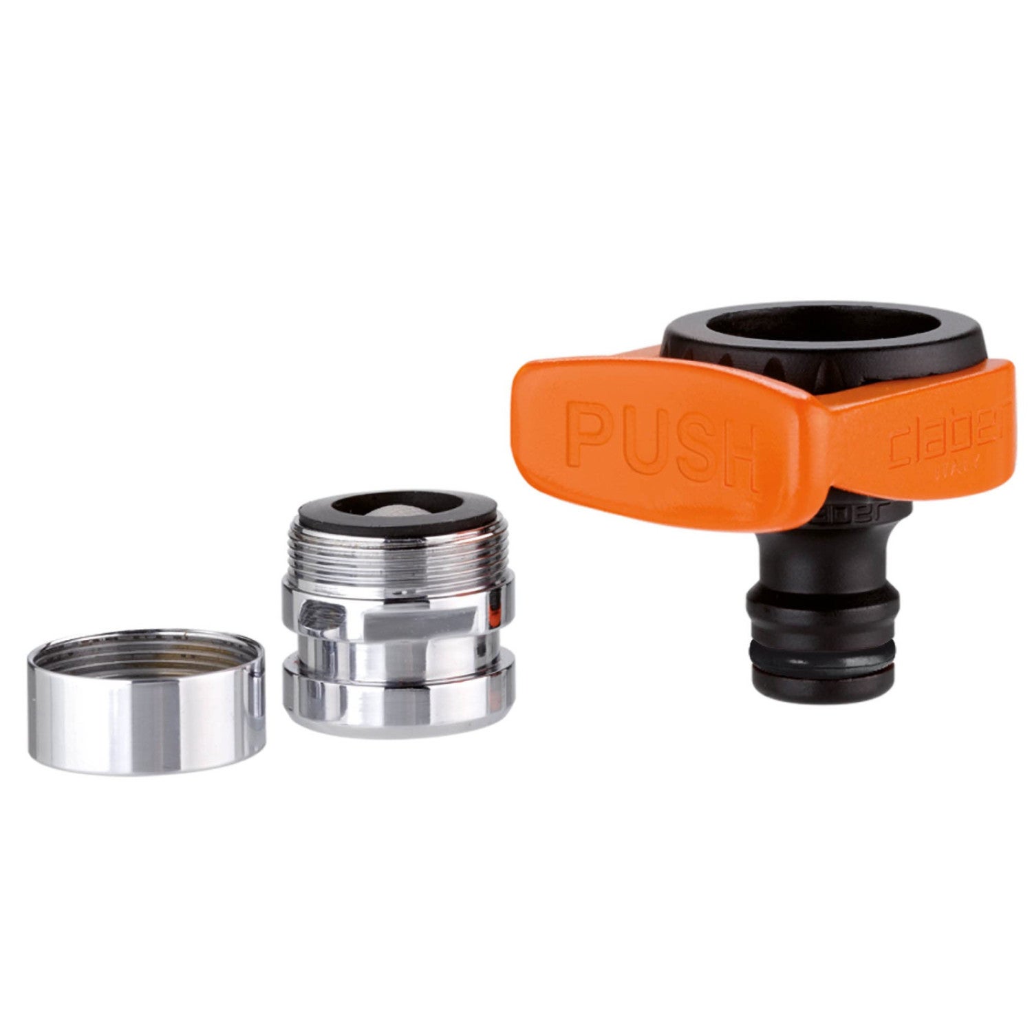 Raccord rapide 3/4" pour robinet