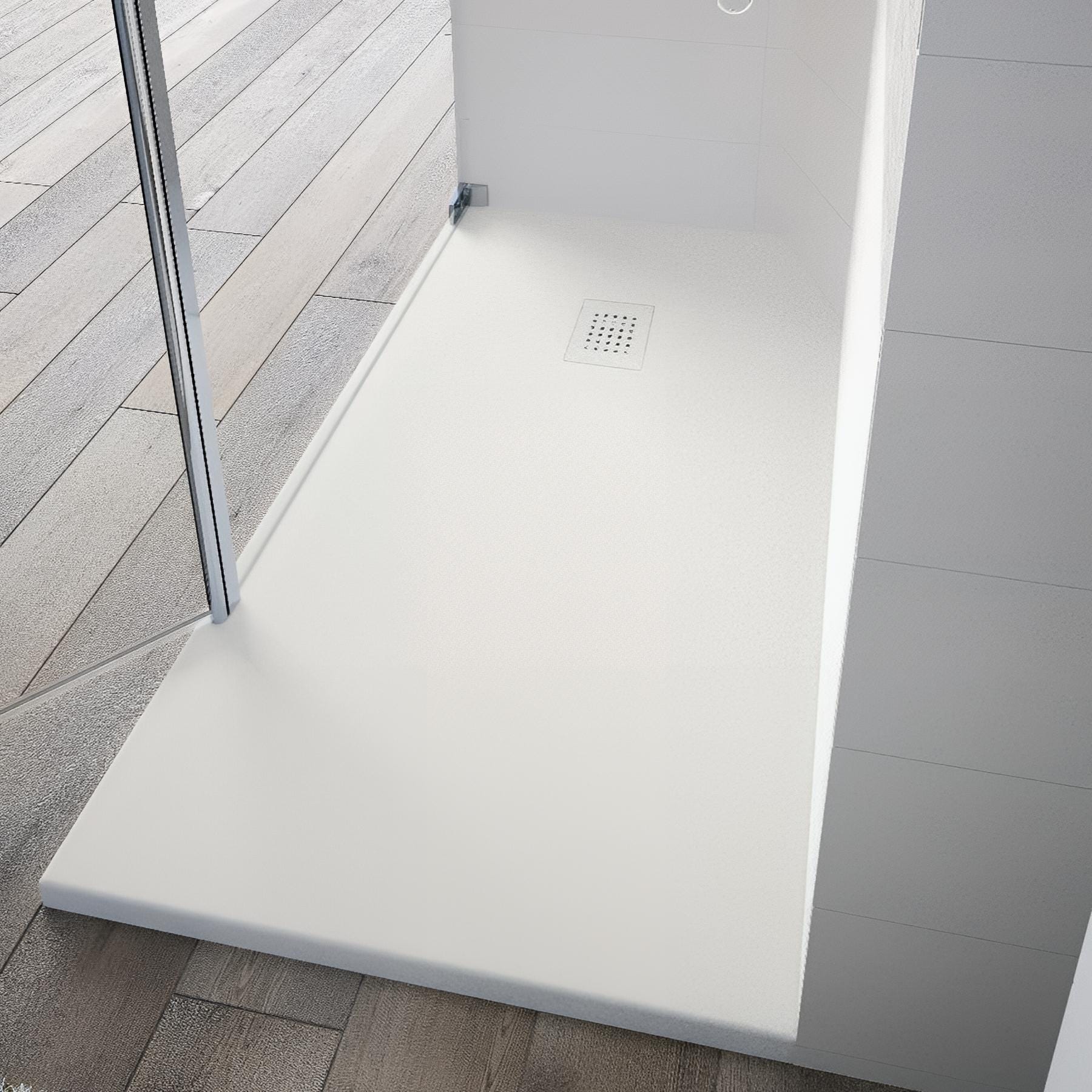 Receveur De Douche Aux Dimensions De 80x140 Cm En Couleur Sable Effet Pierre Ercos Stone Bpmarsston8014 Receveur De Douche Aux Dimensions De 80x140 Cm En Couleur Sable Effet Pierre Ercos Stone Bpmarsston8014