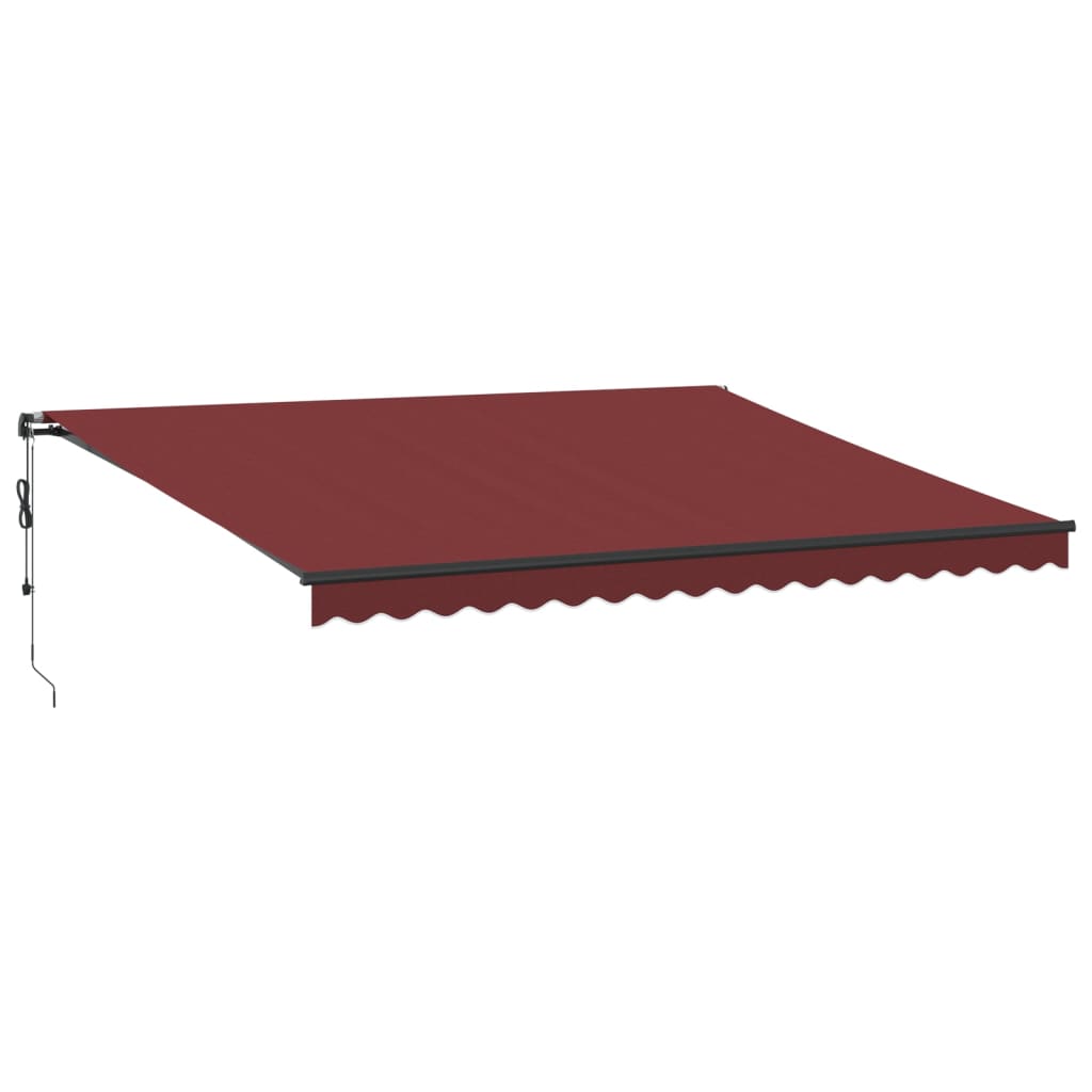 Tenda Da Sole Ad Apertura Motorizzata 395x300 Cm EASY In Tessuto Poliestere Beige X Metal 3336363338465 Tenda Da Sole Ad Apertura Motorizzata 395x300 Cm EASY In Tessuto Poliestere Beige X Metal 3336363338465
