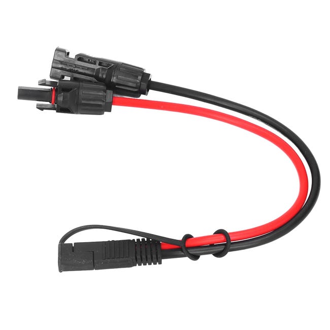 Cavo Adattatore Da 20 Cm, Da Anderson A MC4, Per Pannelli E Valigette Solari Fsp 89593505 Cavo Adattatore Da 20 Cm, Da Anderson A MC4, Per Pannelli E Valigette Solari Fsp 89593505