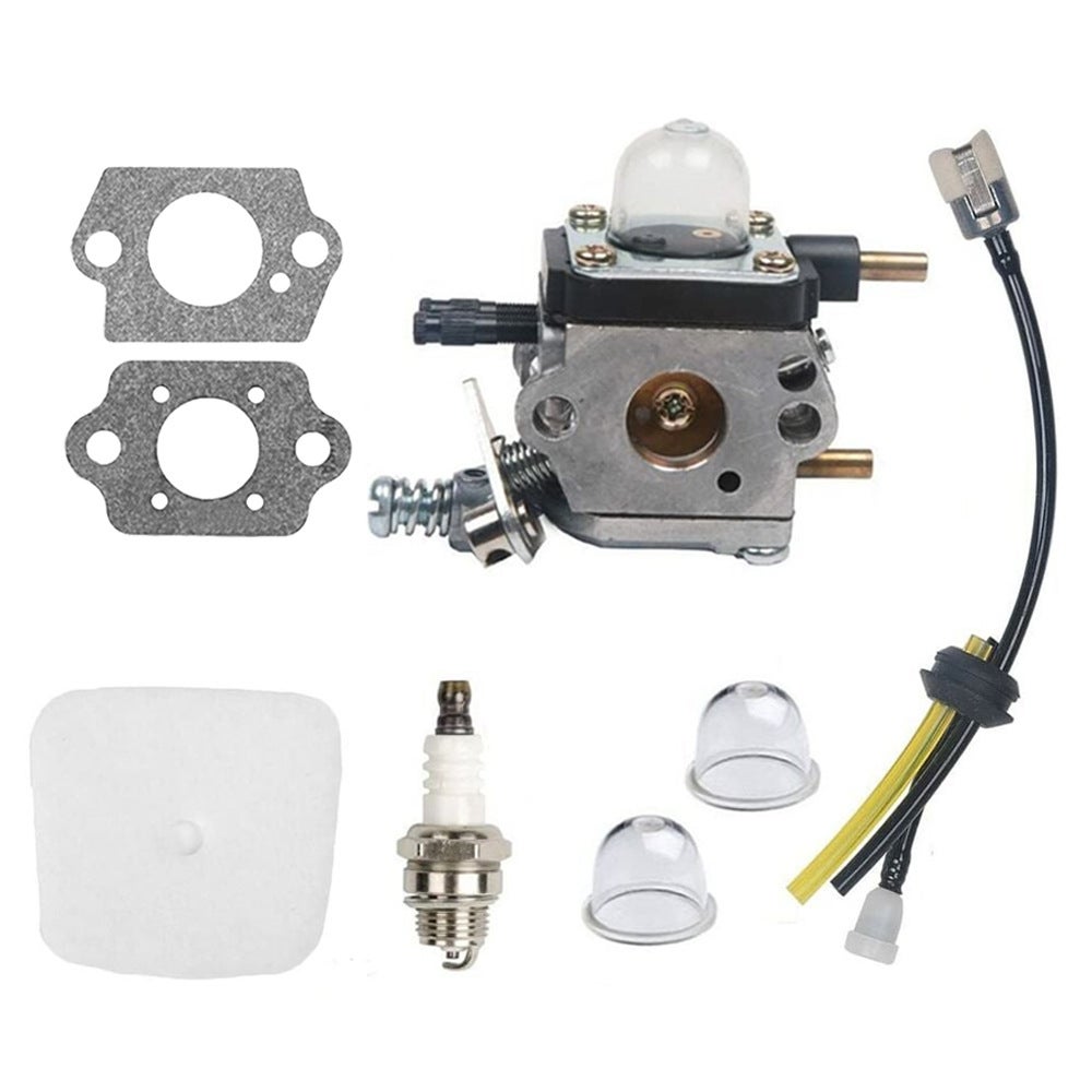 Gaźnik C1U-K54A do glebogryzarki 2-suwowej Mantis 7222 7222E 7222M 7225 7230 7234 7240 7920 7924, do Echo TC-210 HC-1500