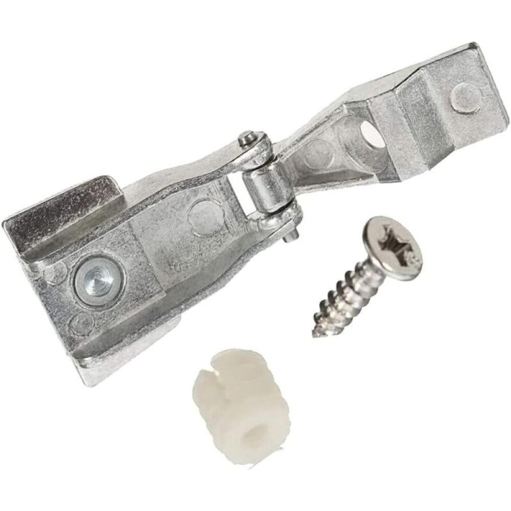 Charnière De Capot Côté Passager Gauche Pour Peugeot Bipper, Citroën Nemo, Fiat Fiorino - Pièce De Rechange Compatible