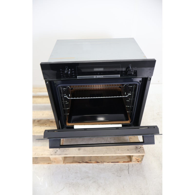 Four Encastrable 71L BOSCH Série 4 Nettoyage EcoClean 60x60cm Noir - HBA553BA3F - 4