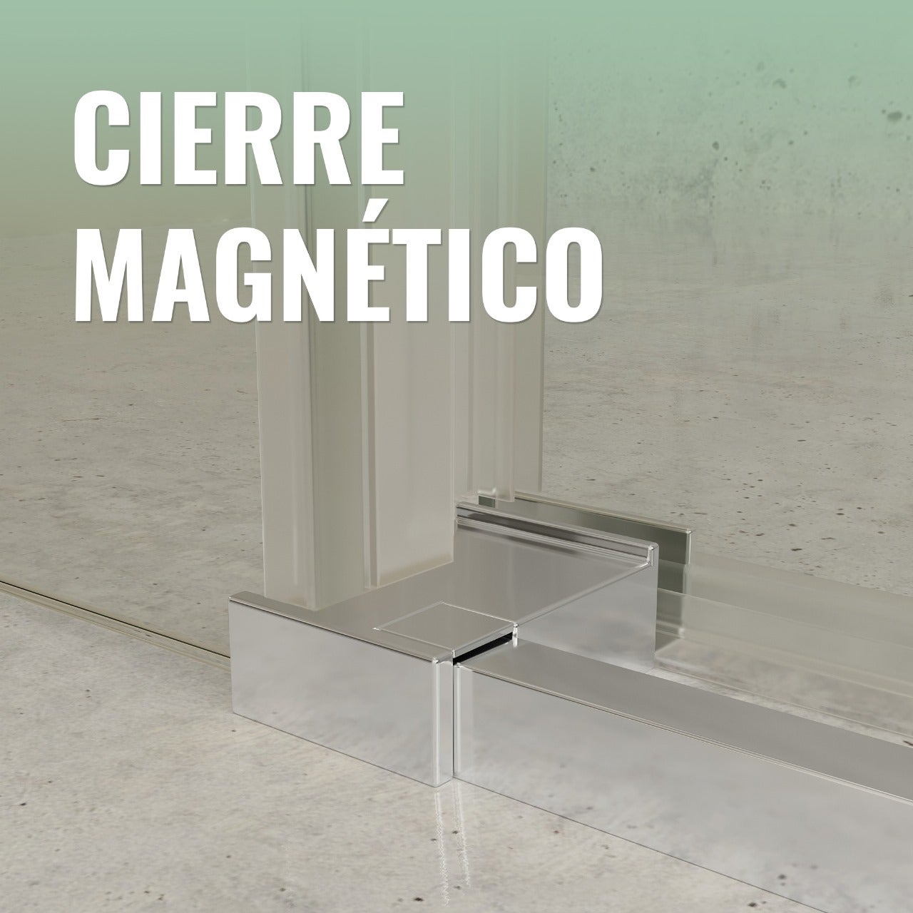 Mamparas de Ducha Corredera con Cristal Templado 6mm Antical- Perfilería Plata Brillo - 139 a 141 cm Ancho Adaptable 4cm x 195cm (Alto) - 9