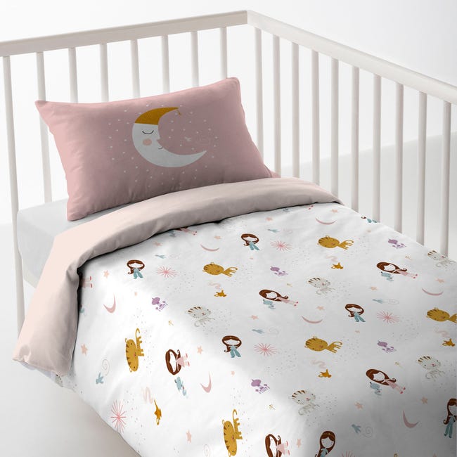 Funda Nordica Cuna Magic Dragon Surfer Cuna Juego De Cama Haciendo