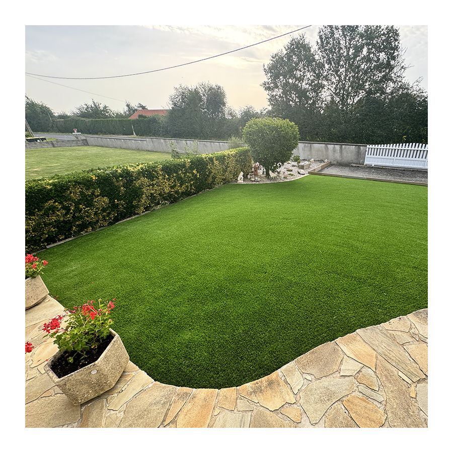 Erba sintetica Cambridge - 2m x 12,5m (25m²) - Green Avenue - 2