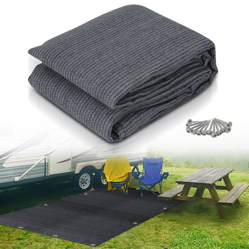Tapis de sol caoutchouc noir Fiat Ducato