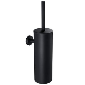 BASTON | Portascopino silicone bianco Porta scopino da pavimento By