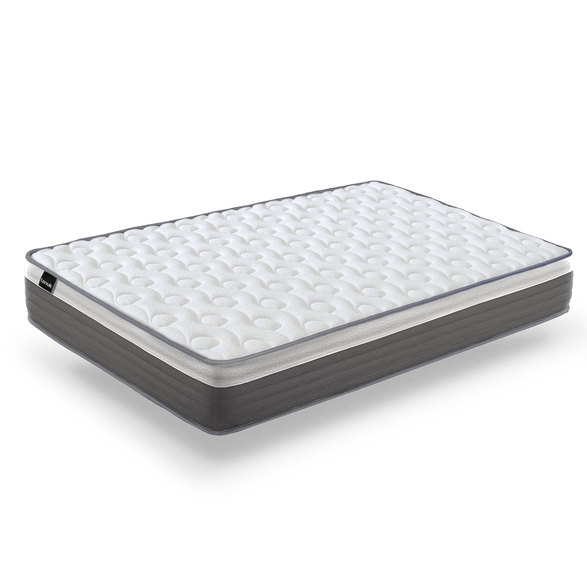Colchon viscoelastico magic sensitive termoregulador nucleo hr 90x190 cm altura 24 cm firmeza alta tanuk