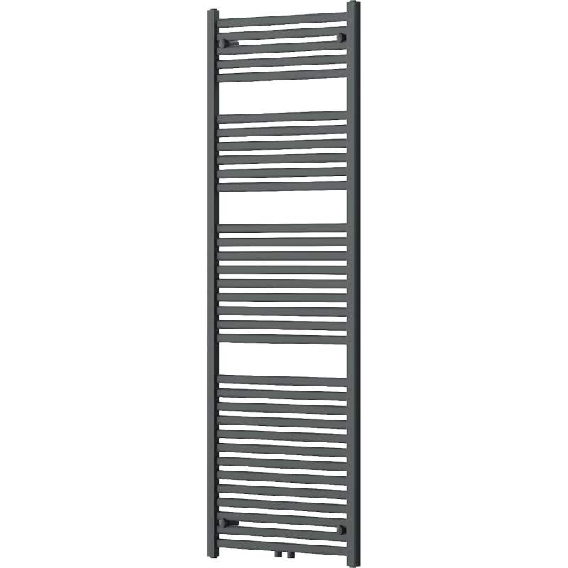 Mexen Hades grzejnik łazienkowy 1800 x 600 mm, 1000 W, antracyt - W104-1800-600-00-66