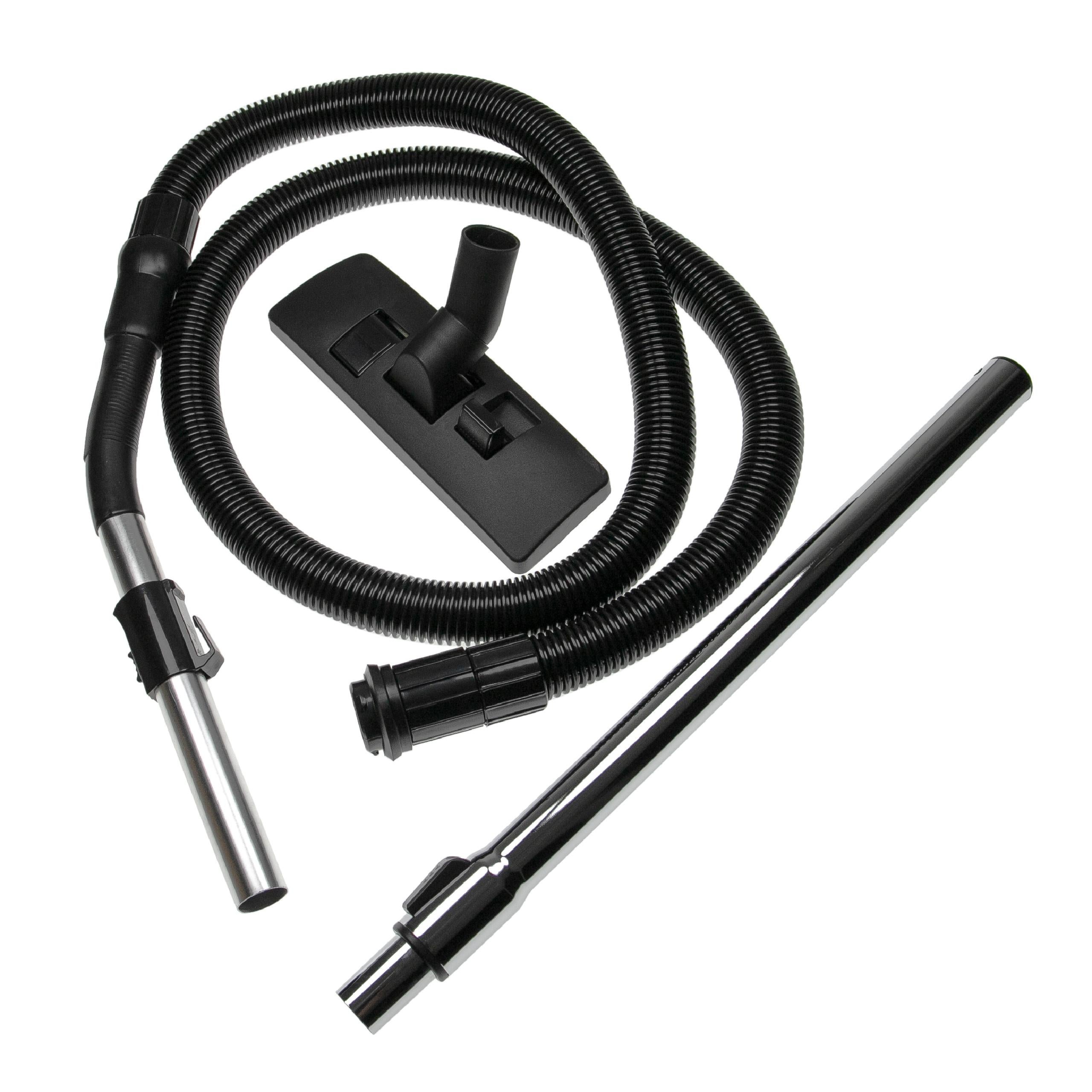 Vhbw Set Di Accessori Da 3 Pzz. Compatibile Con Electrolux Lux Royal Uz930 Uz932 Z 320 Z 325 Aspirapolvere 85154224 - 10