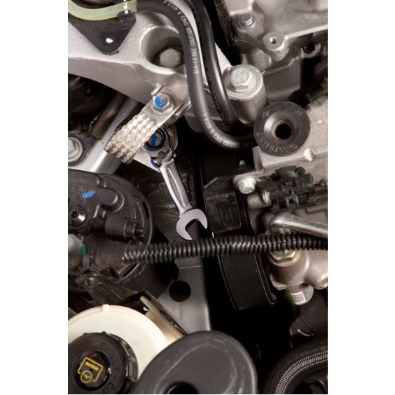 Clé mixte courte FACOM - À cliquet - Métrique - 13 x 108,5mm - 467BS.13 - 3