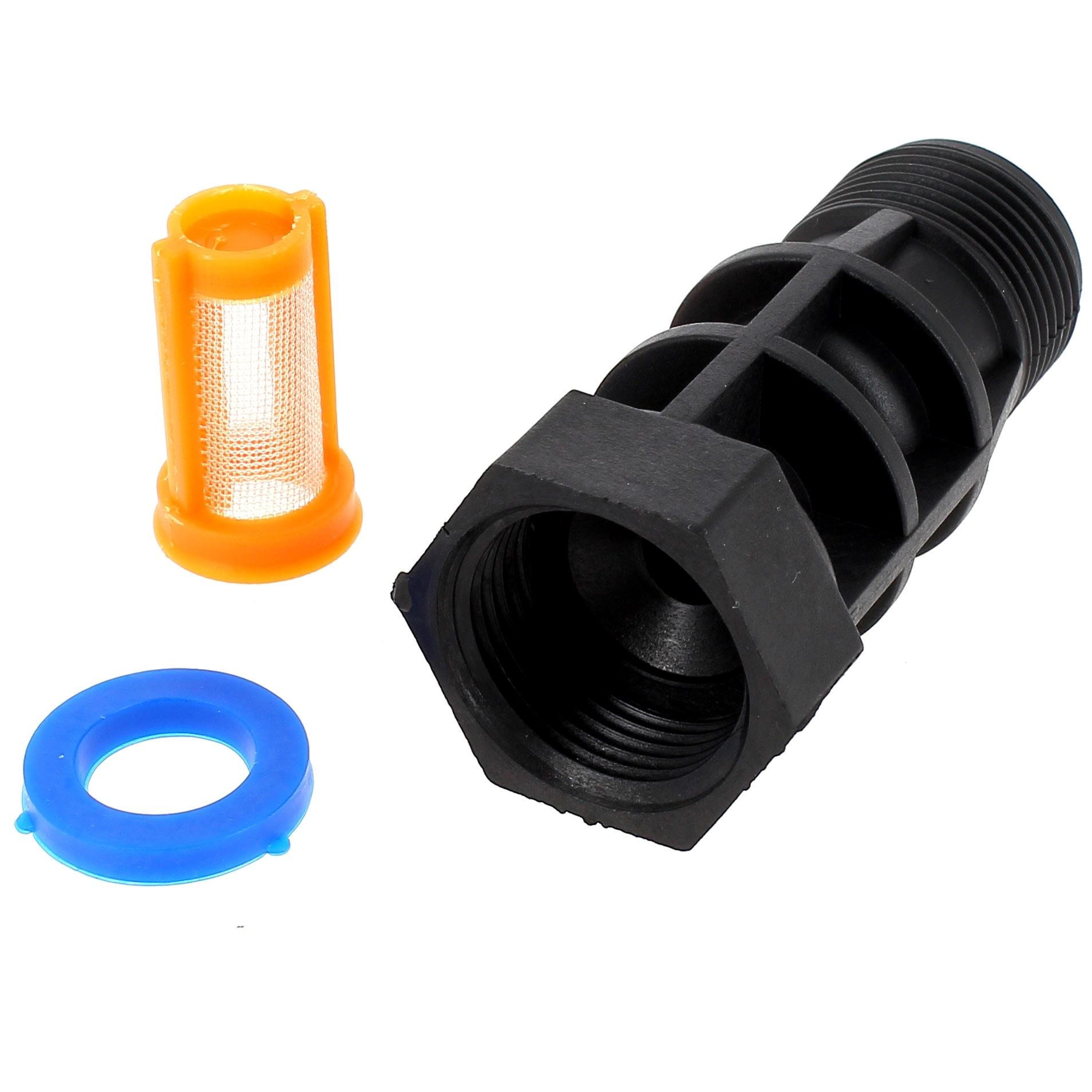 Kit Di Collegamento All'acqua Per Idropulitrice Mac Allister - Foto 8