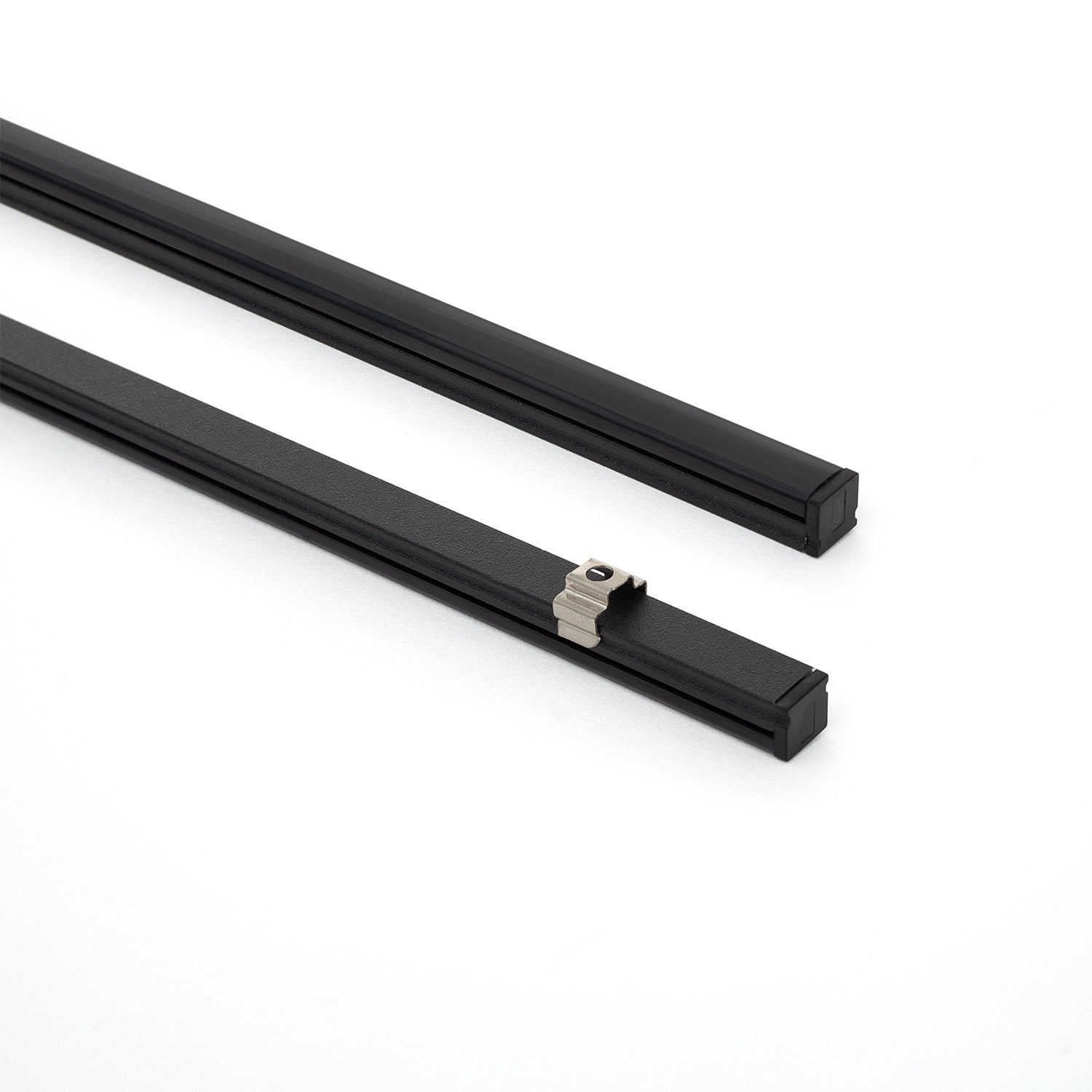 Profilé Aluminium Étanche IP65 En Saillie 2 M Pour Rubans LED