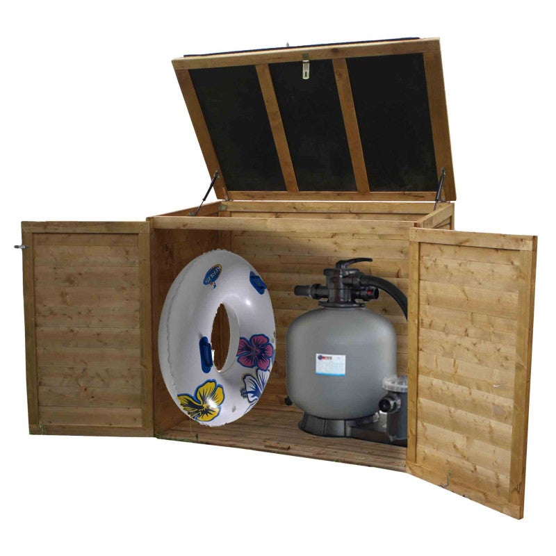 Coffre bois - TROCADERO 1350L - 5