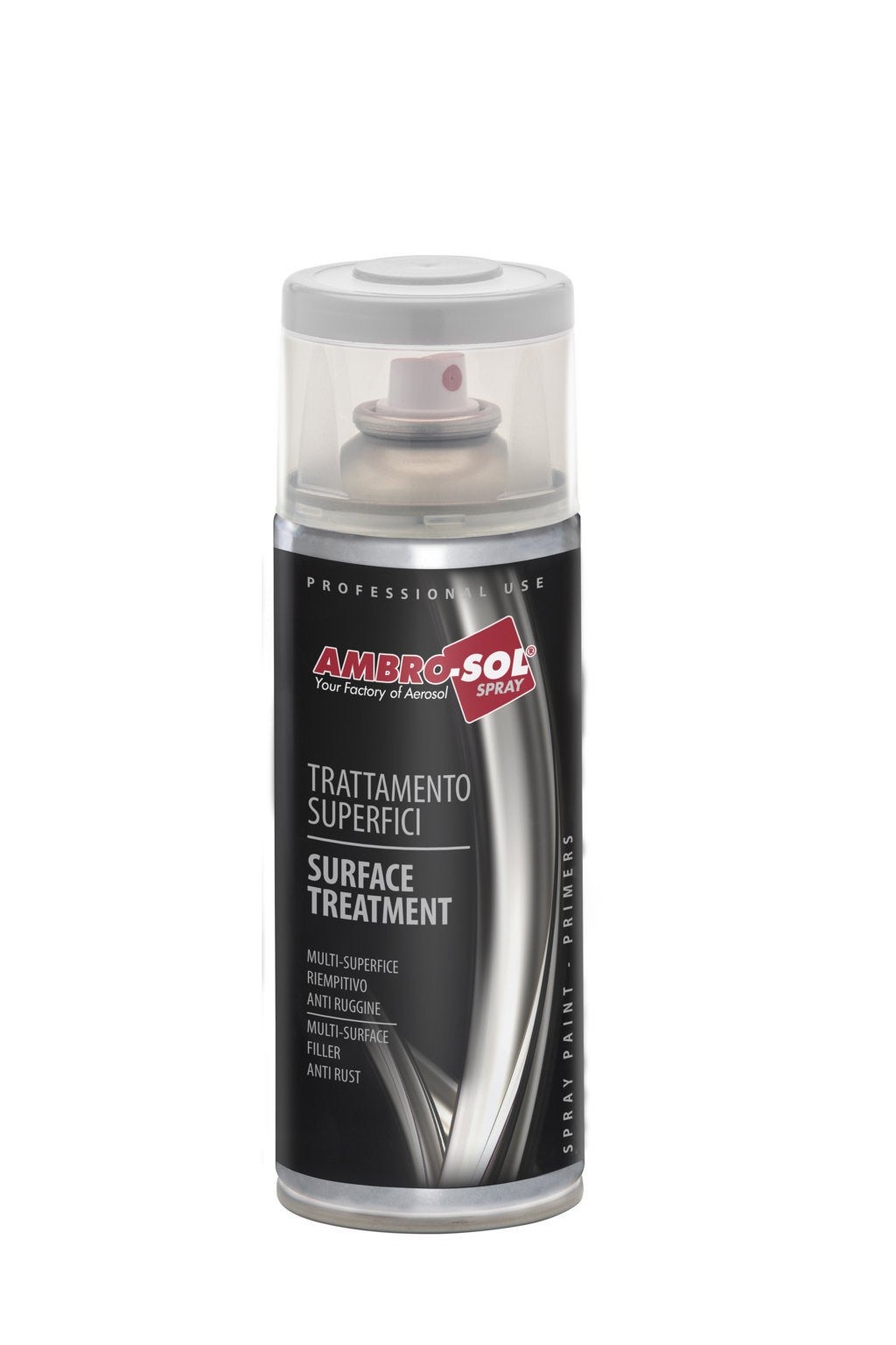 Spray trattamento per superfici 400 ml - antiruggine grigio | Leroy Merlin