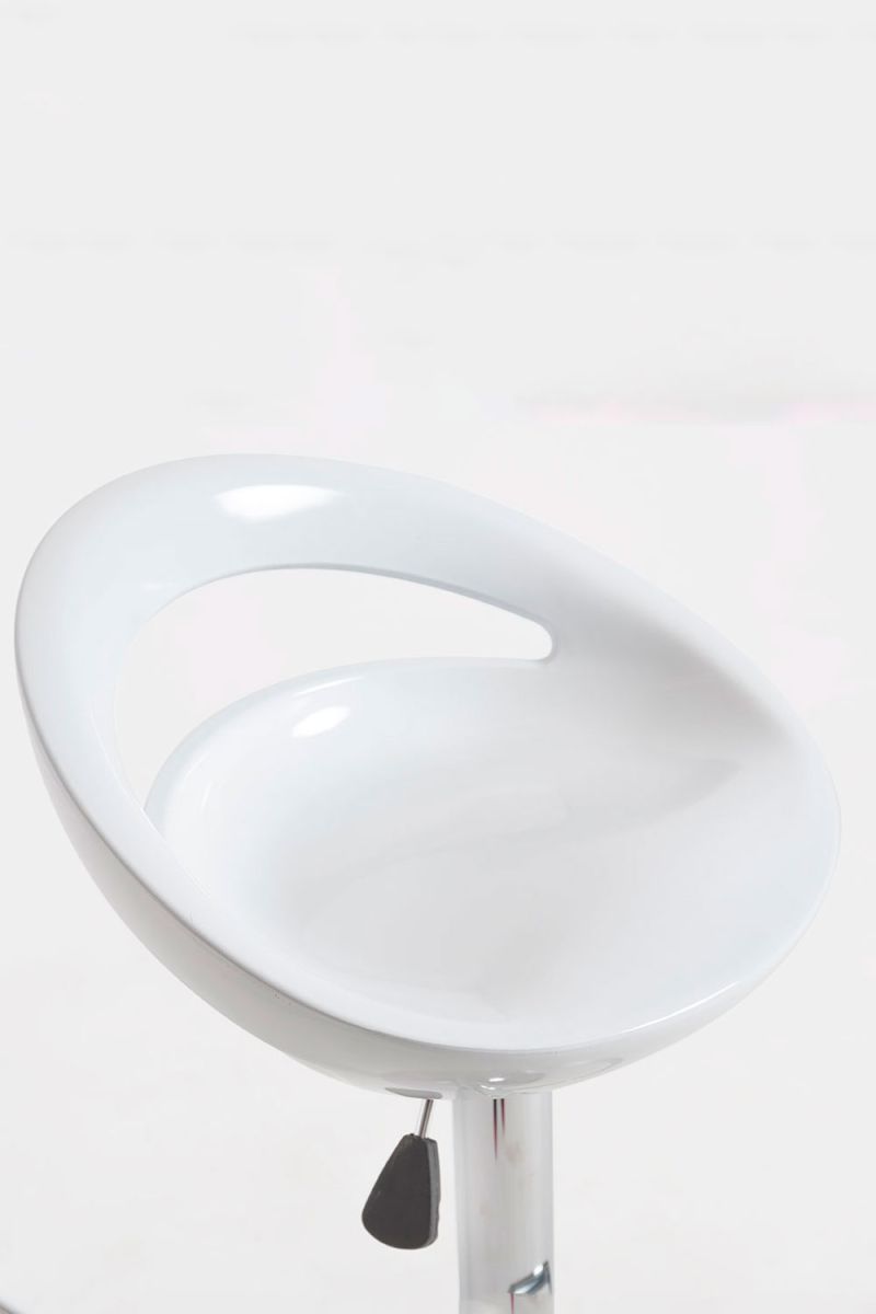 Regalos Miguel - Packs Taburetes Cocina - Pack 2 Taburetes Onis Basic - Blanco - 6