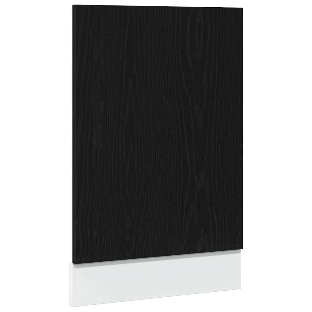 Hallowood Hereford Specchio Da Toeletta In Rovere Chiaro - Con Supporto Inclinabile, Facile Da Pulire, 53x53 Cm - 2