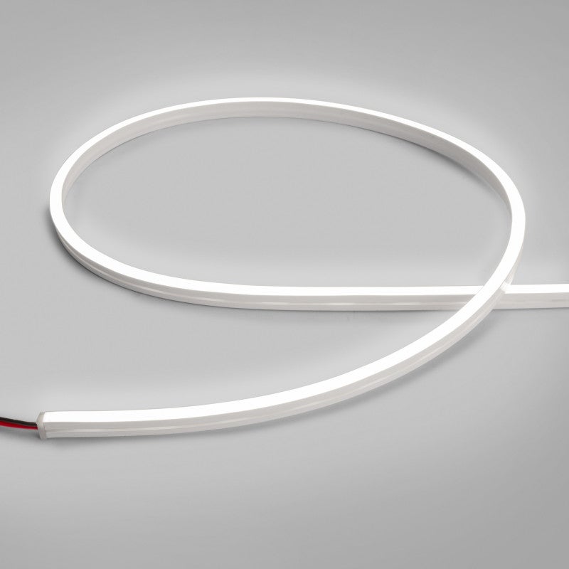 Emuca Zestaw do szafek Luxe, taśma LED 4,5x8 Neonlynx V, czujnik ruchu RF Smart i konwerter Smart (24V DC), długość 1.150mm, Światło białe ciepłe - 8