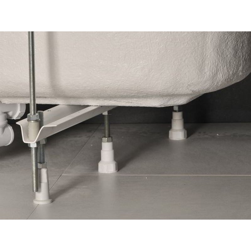 Ravak Avocado Pieds pour baignoire (CYS0000000) - 2