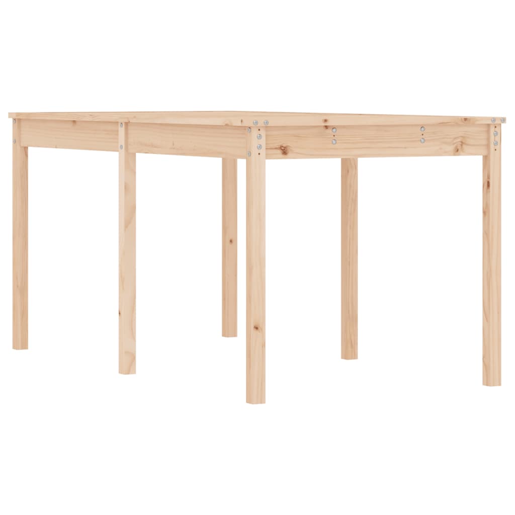 Divano ad angolo da giardino 73x73x78 cm in legno di pino massiccio Divano ad angolo da giardino 73x73x78 cm in legno di pino massiccio