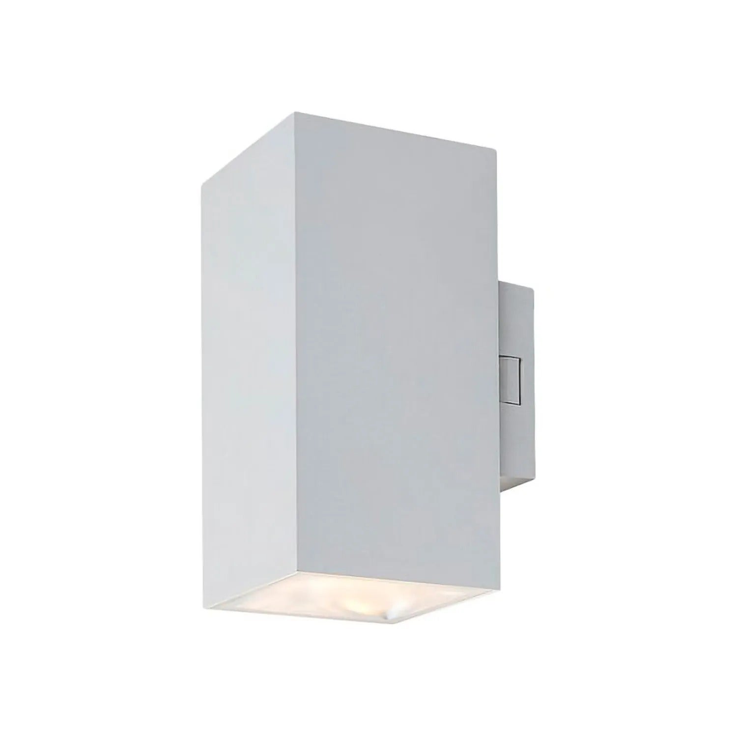 Kinkiet zewnętrzny URFA LED 18W Odcienie bieli 1800lm biały wym: 16x7,5x10 cm IP65 Rabalux