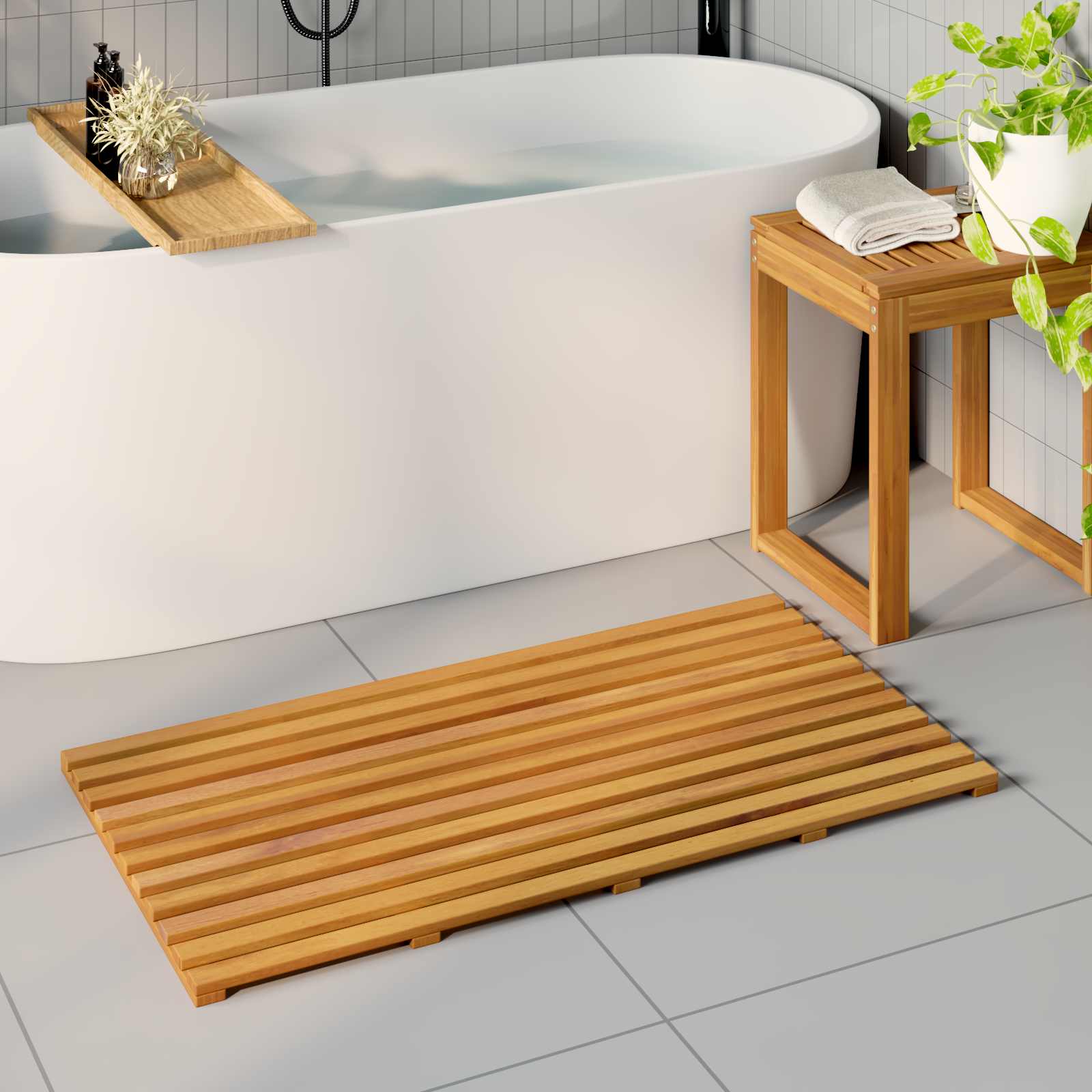 Tappetini da Bagno | Tappetini da Bagno Funky, Divertenti e Carini | Urban Outfitters IT